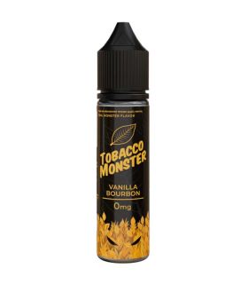 Monster Vape Flavourshots – Tobacco Vanilla Bourbon 15ml/60ml