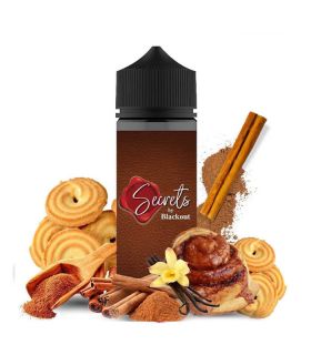 Blackout – Secrets Cinnamon Rolls 36ml/120ml