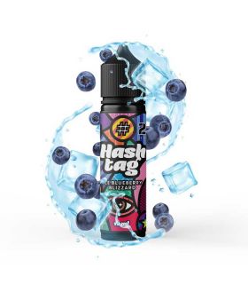 Hashtag – Blueberry Blizzard Ice 12ml/60ml