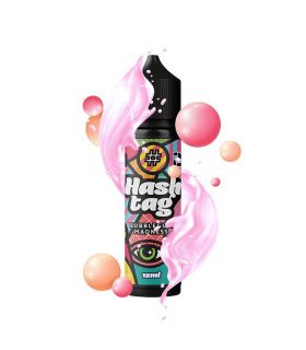 Hashtag – Bubblegum Madness 12ml/60ml