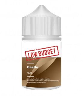 Low Budget – Castle 12/60ml