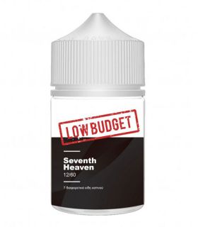 Low Budget – Seventh Heaven 12/60ml