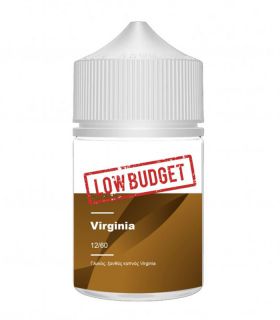 Low Budget – Virginia 12/60ml