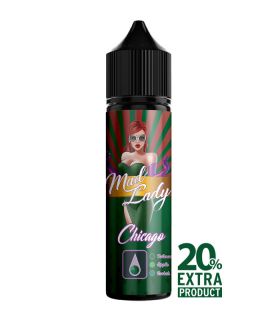 Mad Juice Summer Shake Plusoda 15ml/60ml