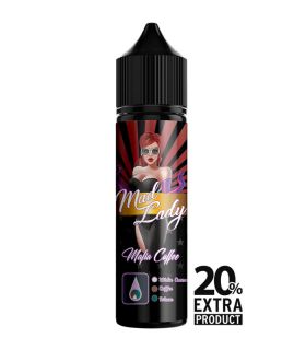 Mad Juice Mad Lady Mafia Coffee 15ml/60ml