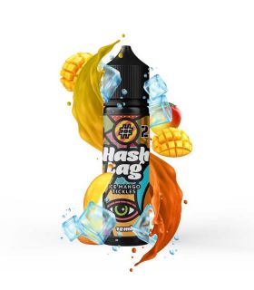 Hashtag – Mango Tickles Ice 12ml/60ml