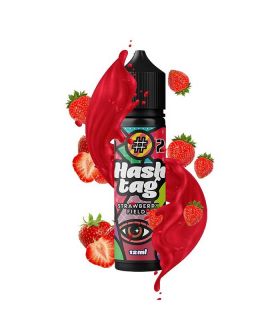 Hashtag – Strawberry Fields 12ml/60ml