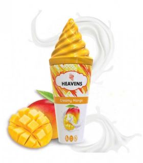 Vape Maker Creamy Mango E-Cone 20ml/100ml