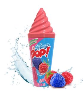 Vape Maker Pop Raspberry – Blue Raspberry E-Cone 20ml/100ml