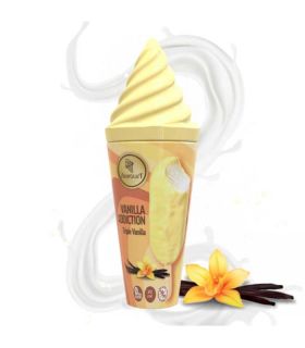 Vape Maker Vanilla Addiction E-Cone 20ml/100ml