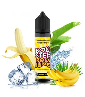 BLACKOUT Boosted Pod Juice Banana Ice 60ml