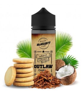 Blackout – Outlaw Captain Black 36/120ml