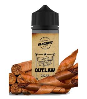 Blackout – Outlaw Cigar 36/120ml