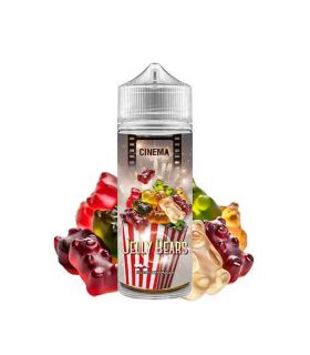 Cinema Jelly Bears 24/120ml