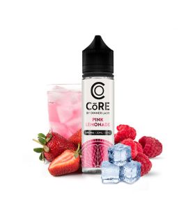 Dinner Lady Core Shot Pink Lemonade 20ml/60ml