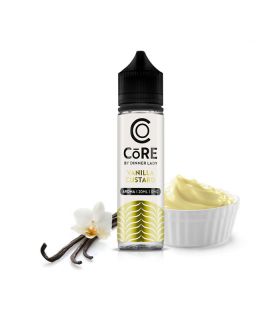 Dinner Lady Core Vanilla Custard 20ml/60ml