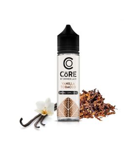 Dinner Lady Core Vanilla Tobacco 20ml/60ml
