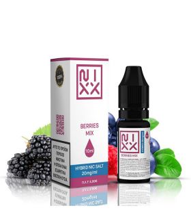 Nixx Berries Mix Hybrid Salt 10ml 20mg