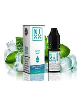 Nixx Total Mint Hybrid Salt 10ml 20mg