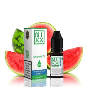 Nixx Watermelon Hybrid Salt 10ml 20mg