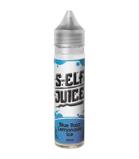 S-Elf Juice Blue Razz Lemonade Ice 20ml/60ml