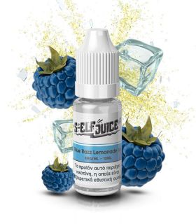 S-Elf Juice Blue Razz Lemonade Ιce (Τάρτα, Σμέουρο, Λεμονάδα & Πάγος) (10ml)