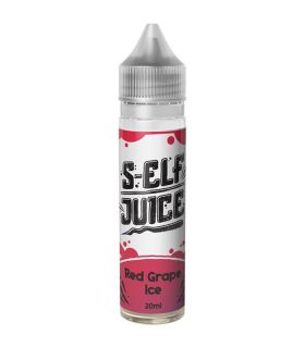 S-Elf Juice Red Grape Ice 20ml/60ml