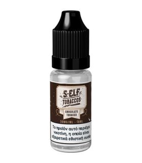 S-Elf Juice Tobaccos Chocolate Tobacco (Καπνός & Σοκολάτα) (10ml)