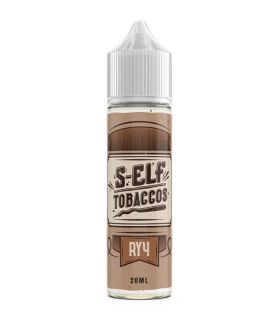S-Elf Juice Tobaccos RY4 20ml/60ml
