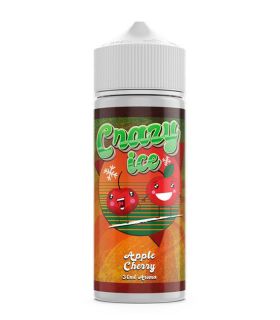 Steam City Crazy Ice Apple Cherry 30ml/120ml