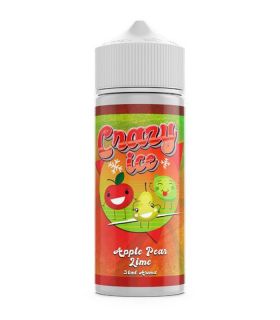 Steam City Crazy Ice Apple Pear 30ml/120ml