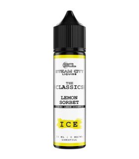 Steam City Lemon Sorbet Ice 12ml/60ml