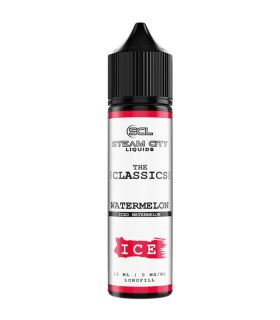 Steam City Watermelon Ice 12ml/60ml