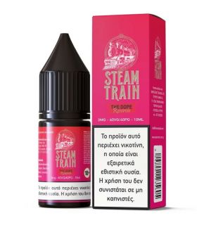 Steam Train The Dope Reserva (Τσιζκέικ & Φράουλα) (10ml)