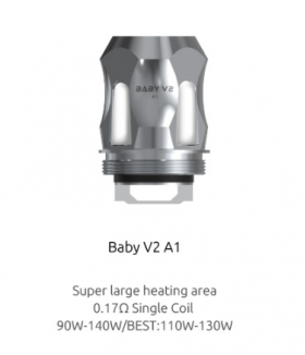 ΕΦΕΔΡΙΚΗ ΚΕΦΑΛΗ SMOK TFV8 BABY V2 A1