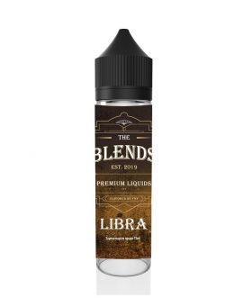 Libra 60ml (Shisha,Blackberry) The Blends By VnV