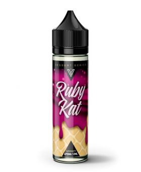 Ruby Kat 60ml (σοκολάτα, berries, γκοφρέτα) by VnV Liquids