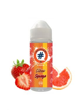 Hashtag – Citrus Squeeze 24ml/120ml