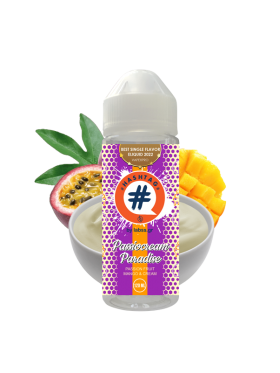 Hashtag – Passiocream Paradise 24ml/120ml