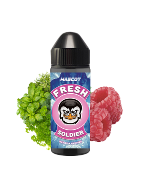 MASCOT FRESH - Soldier 120ml