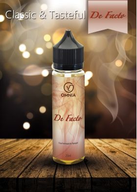 OMNIA Flavor Shot DE FACTO