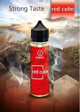 OMNIA Flavor Shot RED CUBE