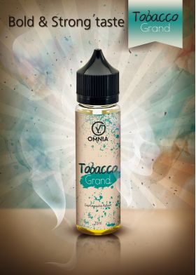 OMNIA Flavor Shot TOBACCO GRAND