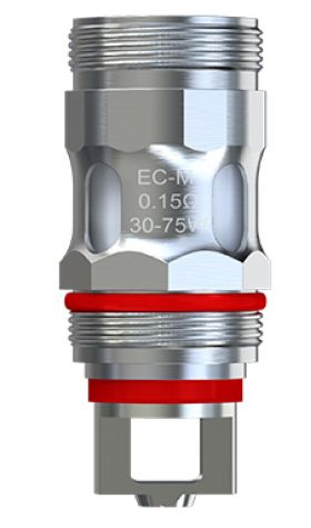 ΕΦΕΔΡΙΚΗ ΚΕΦΑΛΗ ELEAF EC-M 0.15ohm