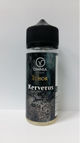 Ichor Kerveros 120ml by Omnia