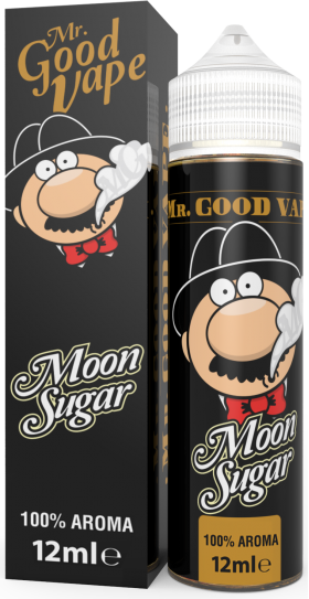 Moon Sugar 60ml by Mr. Good Vape