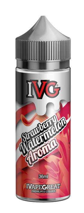 IVG Strawberry Watermelon 120ml